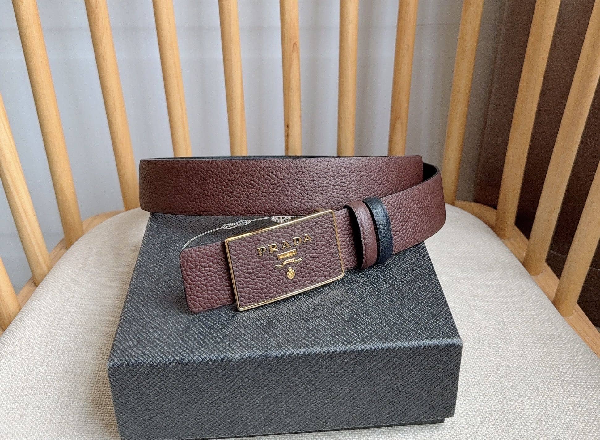 Prada Belt-023